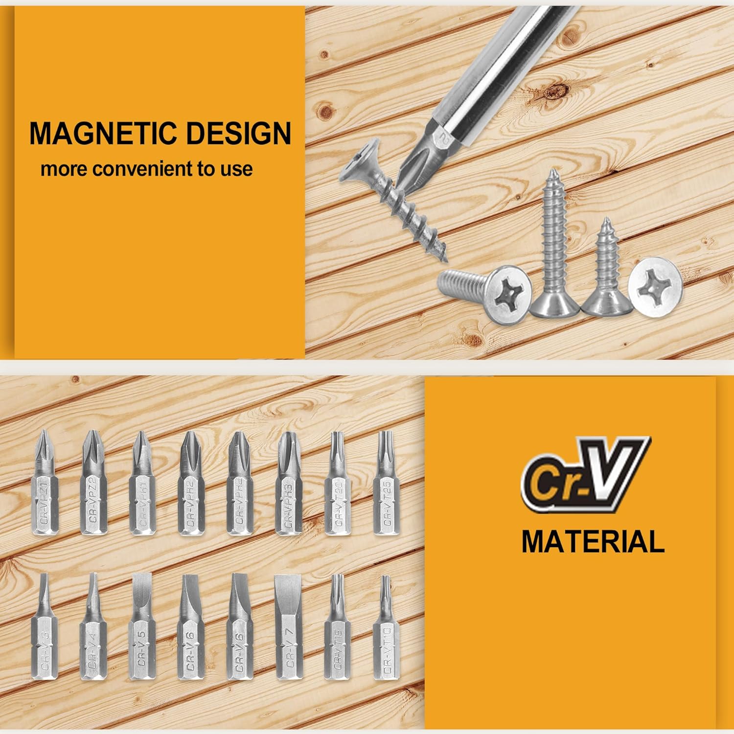 AKISD0201 INGCO 24 PCS SCREWDRIVER SET