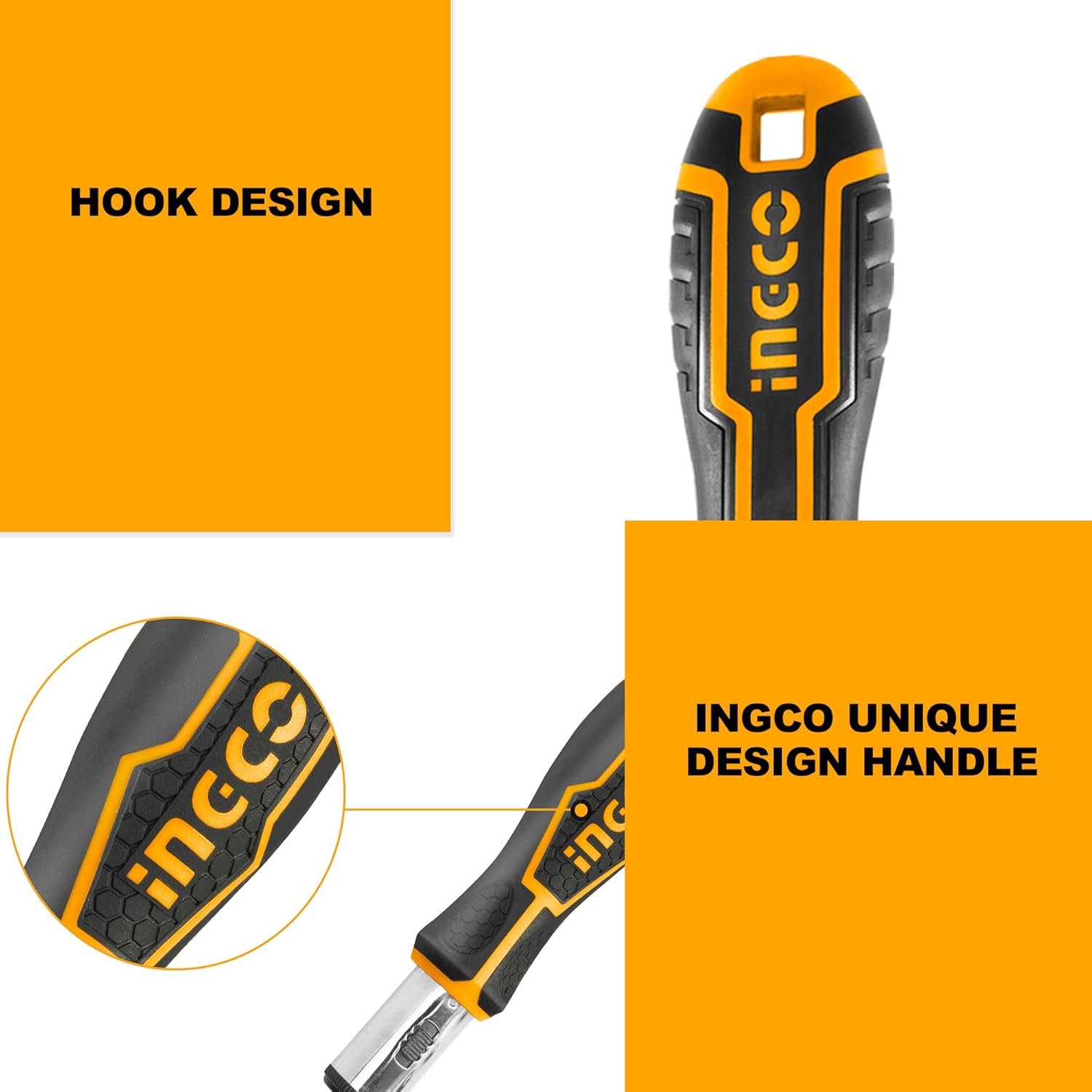 AKISD0201 INGCO 24 PCS SCREWDRIVER SET