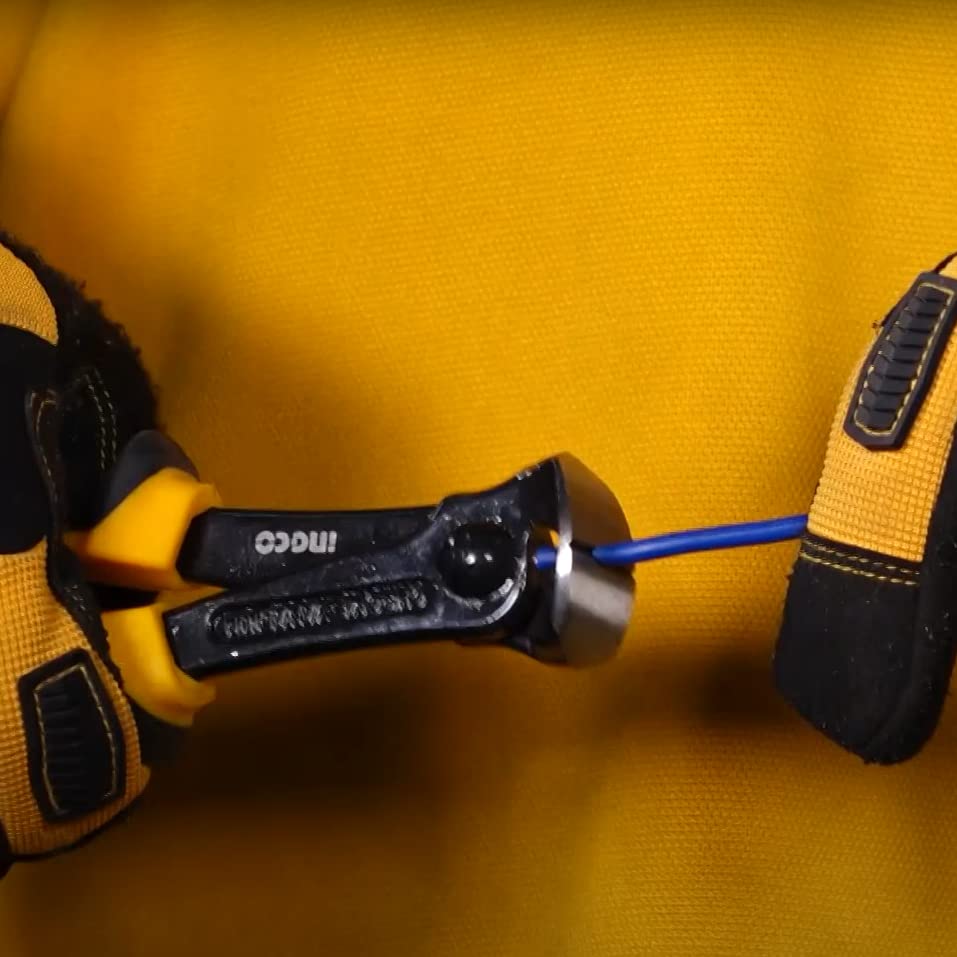 HECP28160 INGCO END CUTTING PLIER