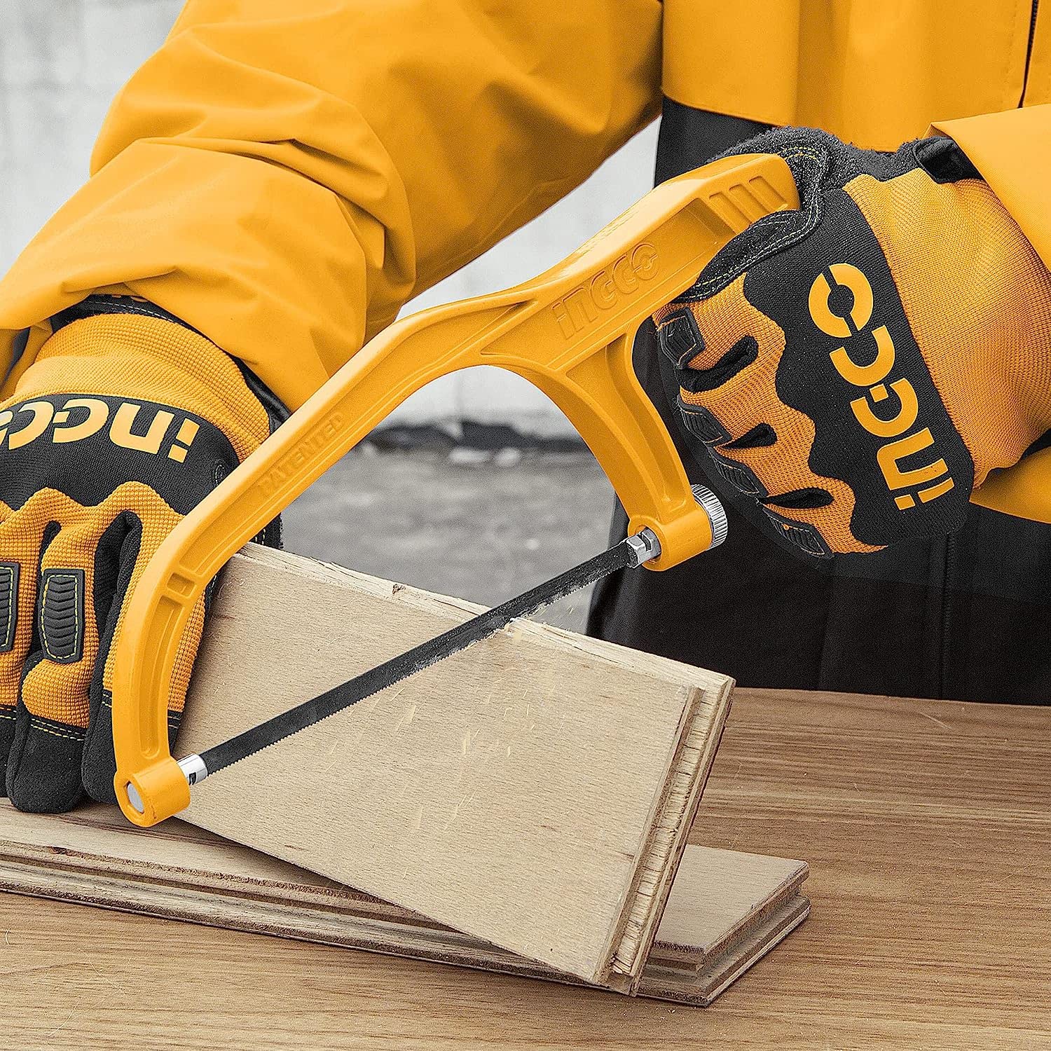 MHHF1503 INGCO MINI HACKSAW FRAME