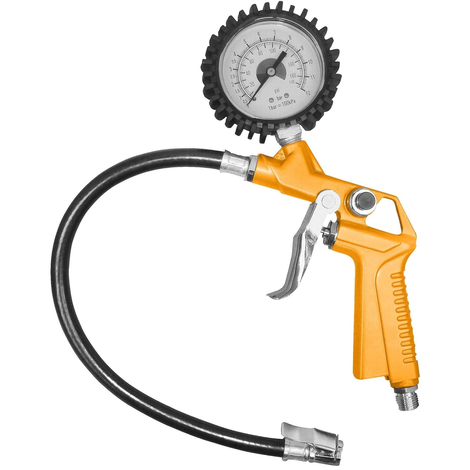 INGCO ATG0601 Tire Inflating Gun for Air Compressor Fitting Tools