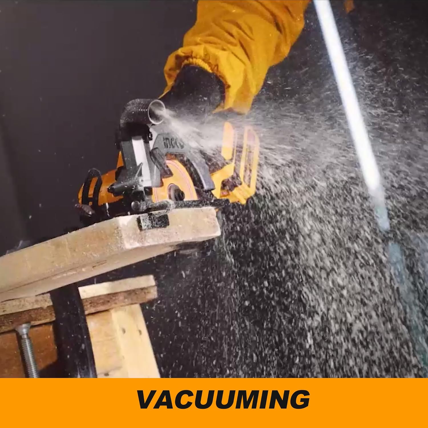 CSLI14021 INGCO CORDLESS CIRCULAR SAW