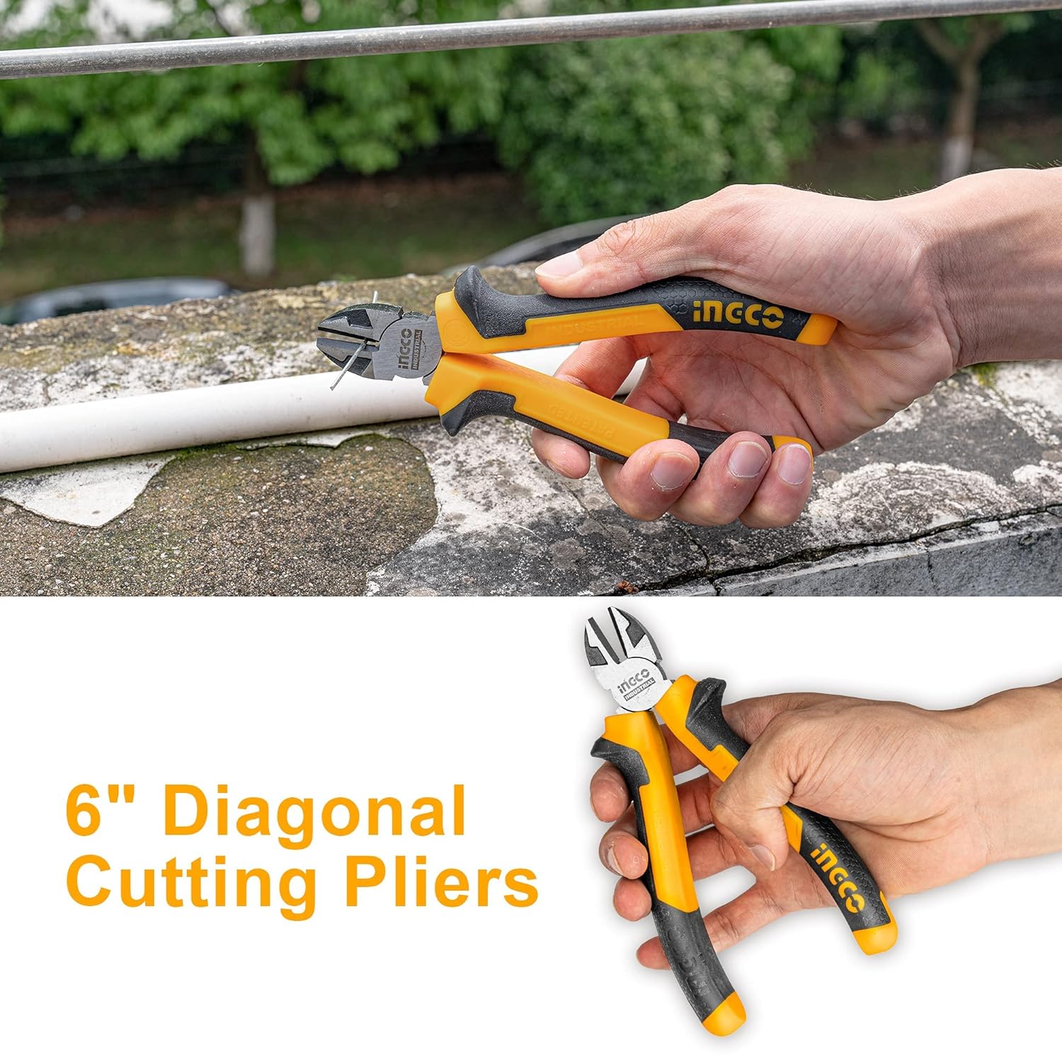 INGCO Pliers Set 3 PCS PACK HKPS28318