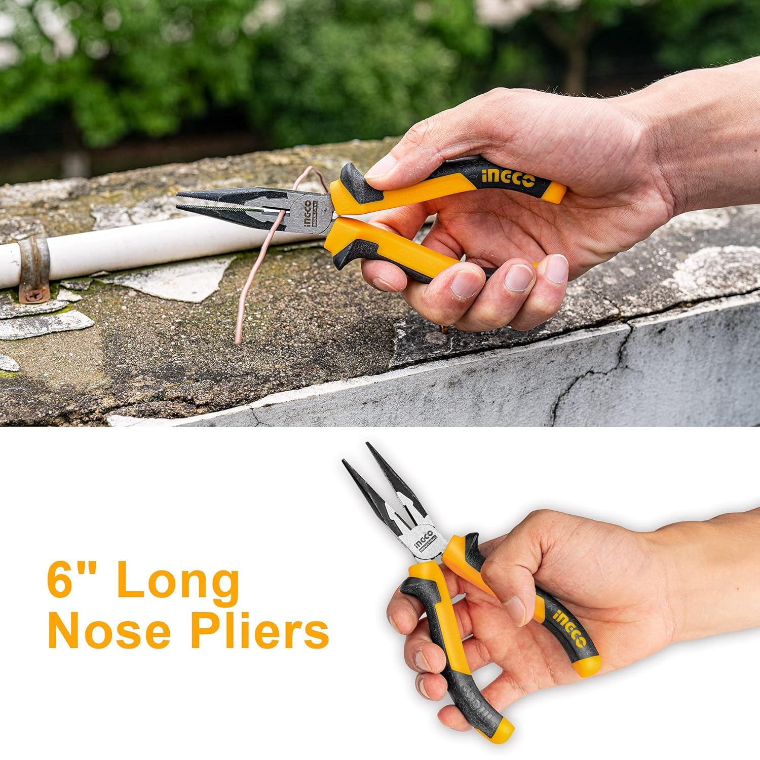 INGCO Pliers Set 3 PCS PACK HKPS28318