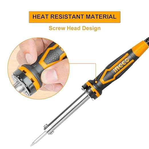 INGCO Soldering Iron, 60W