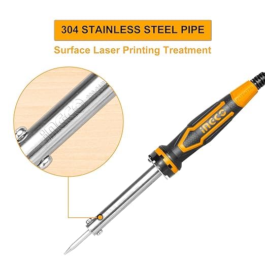 INGCO Soldering Iron, 60W