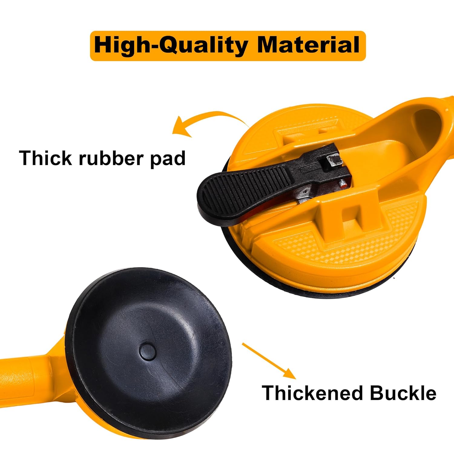 HSU025001 INGCO SUCTION CUP PACK OF 2 PC