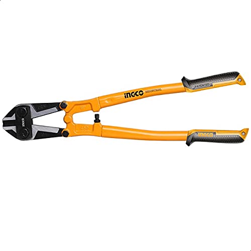 INGCO Bolt Cutter, CR-V Mini Bolt and Wire Cutter
