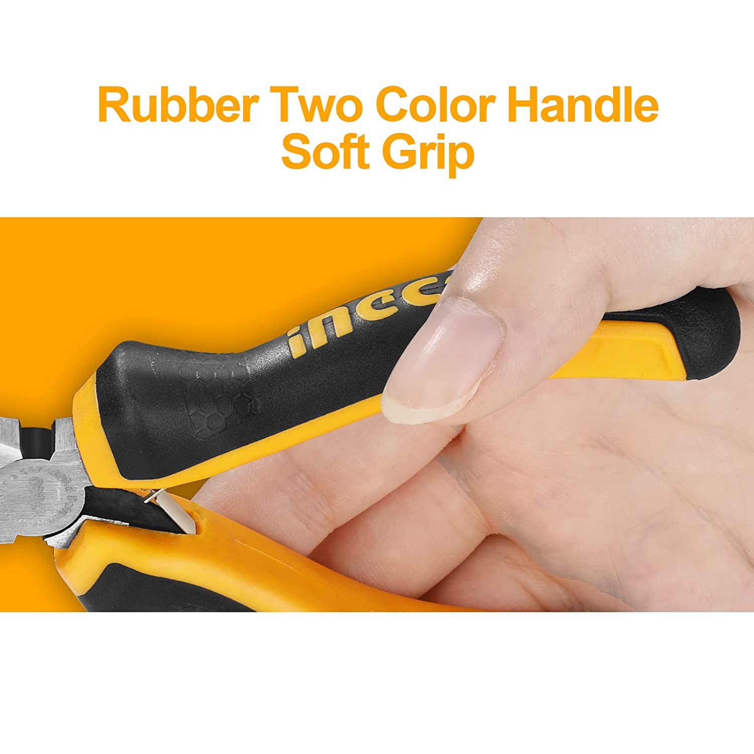 HMPS06115 INGCO 6PC MINI PLIER SET