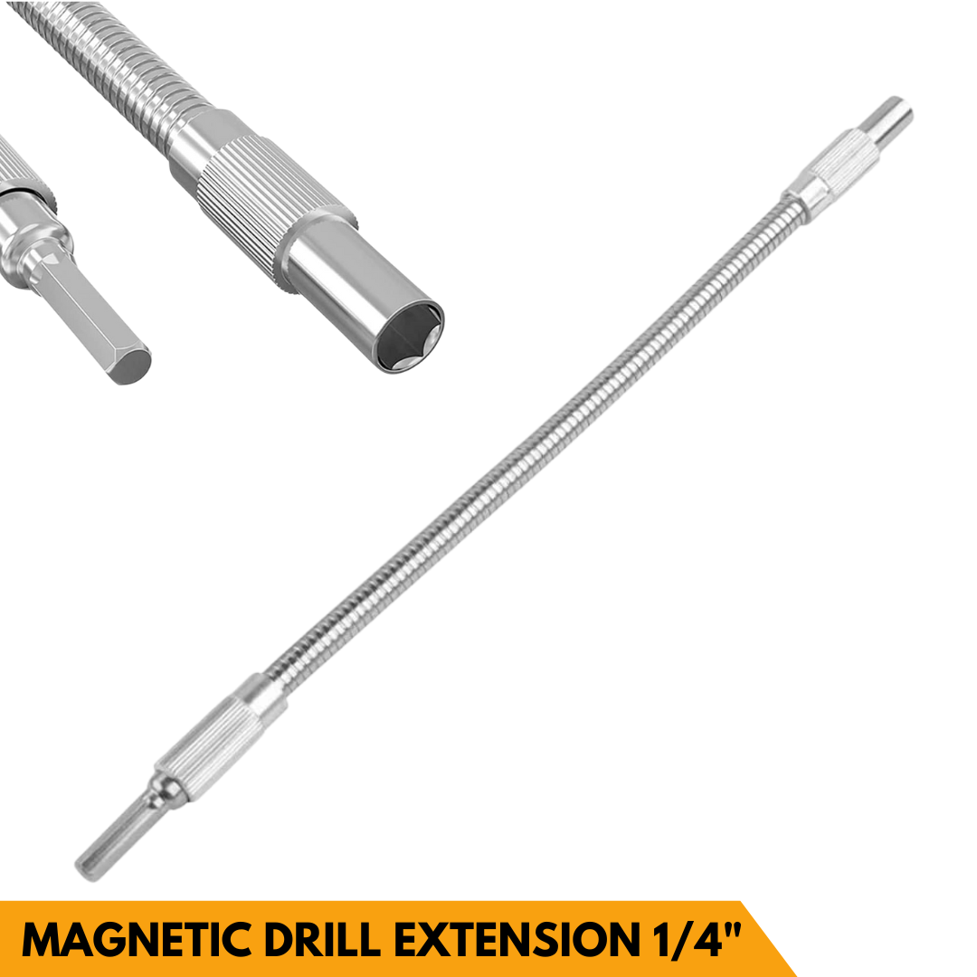 SCREWDRIVER FLEXIBLE 1/4