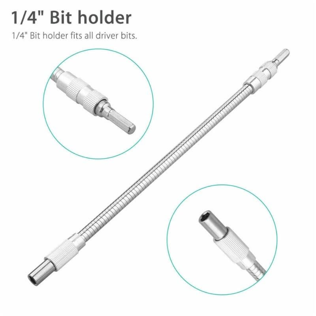 SCREWDRIVER FLEXIBLE 1/4