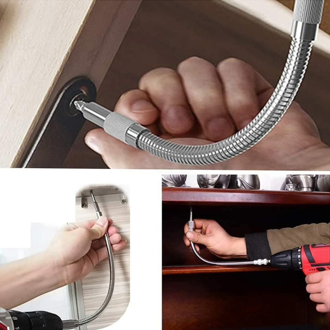 SCREWDRIVER FLEXIBLE 1/4