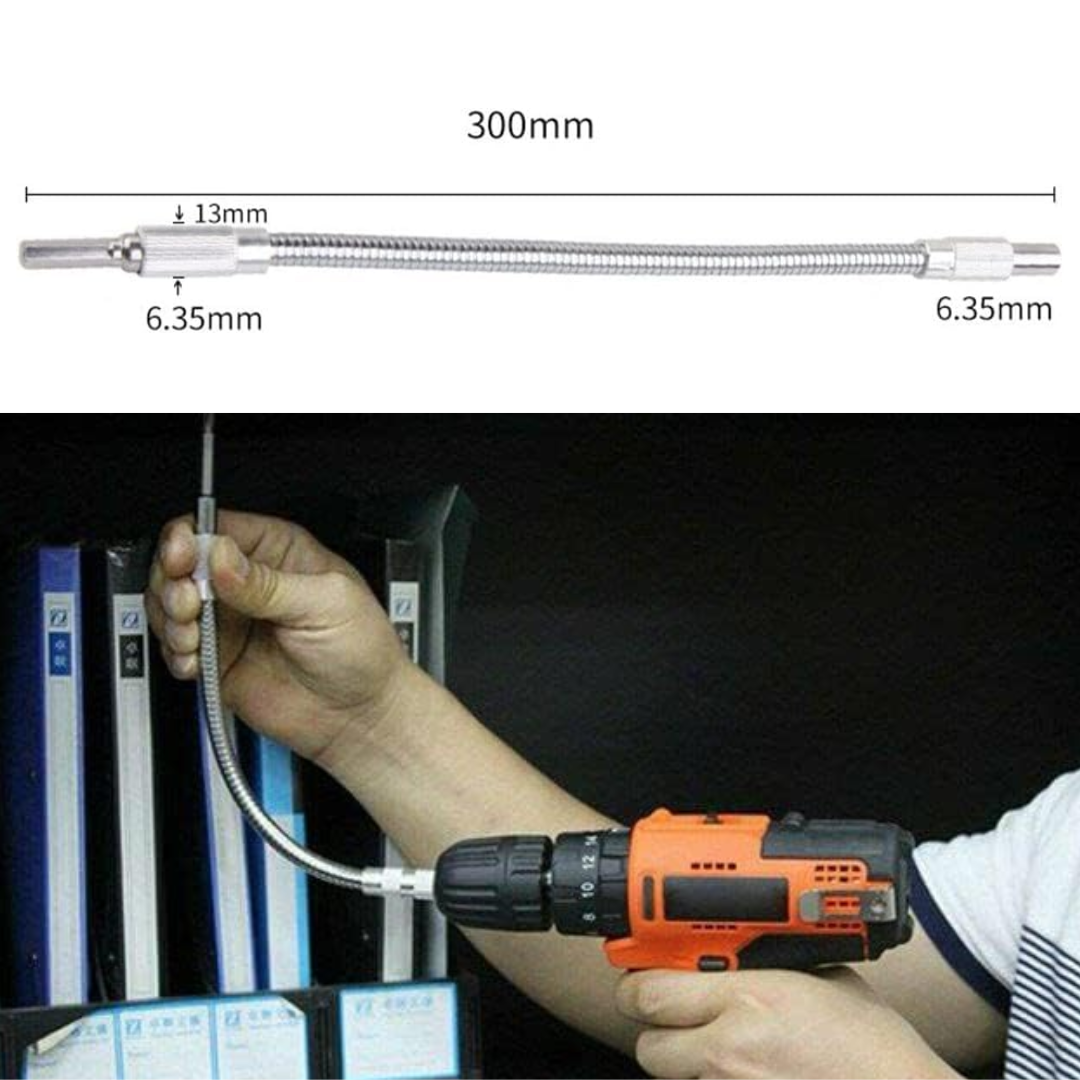 SCREWDRIVER FLEXIBLE 1/4