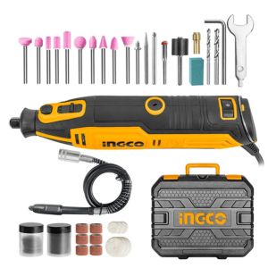 INGCO Mini Die Grinder Rotary 130W