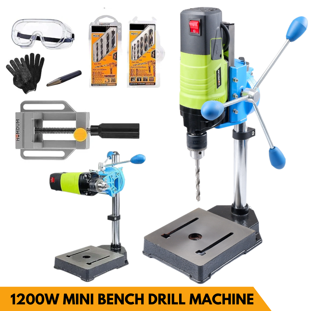 Bench Drill Press TBM 115 – PROXXON Inc Bench Drill Press TBM 115 – PROXXON Inc