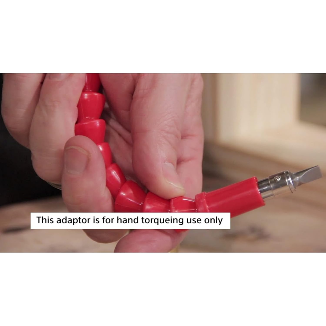 Magnetic Drill Extension Attachment for Screwdriver
