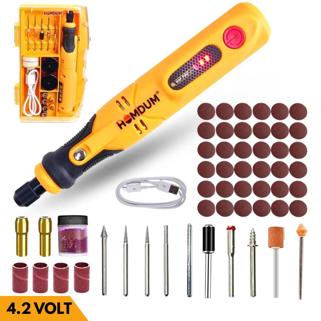 BUY Homdum 4.2 Volt Mini Cordless Drill Machine Multipurpose Mini