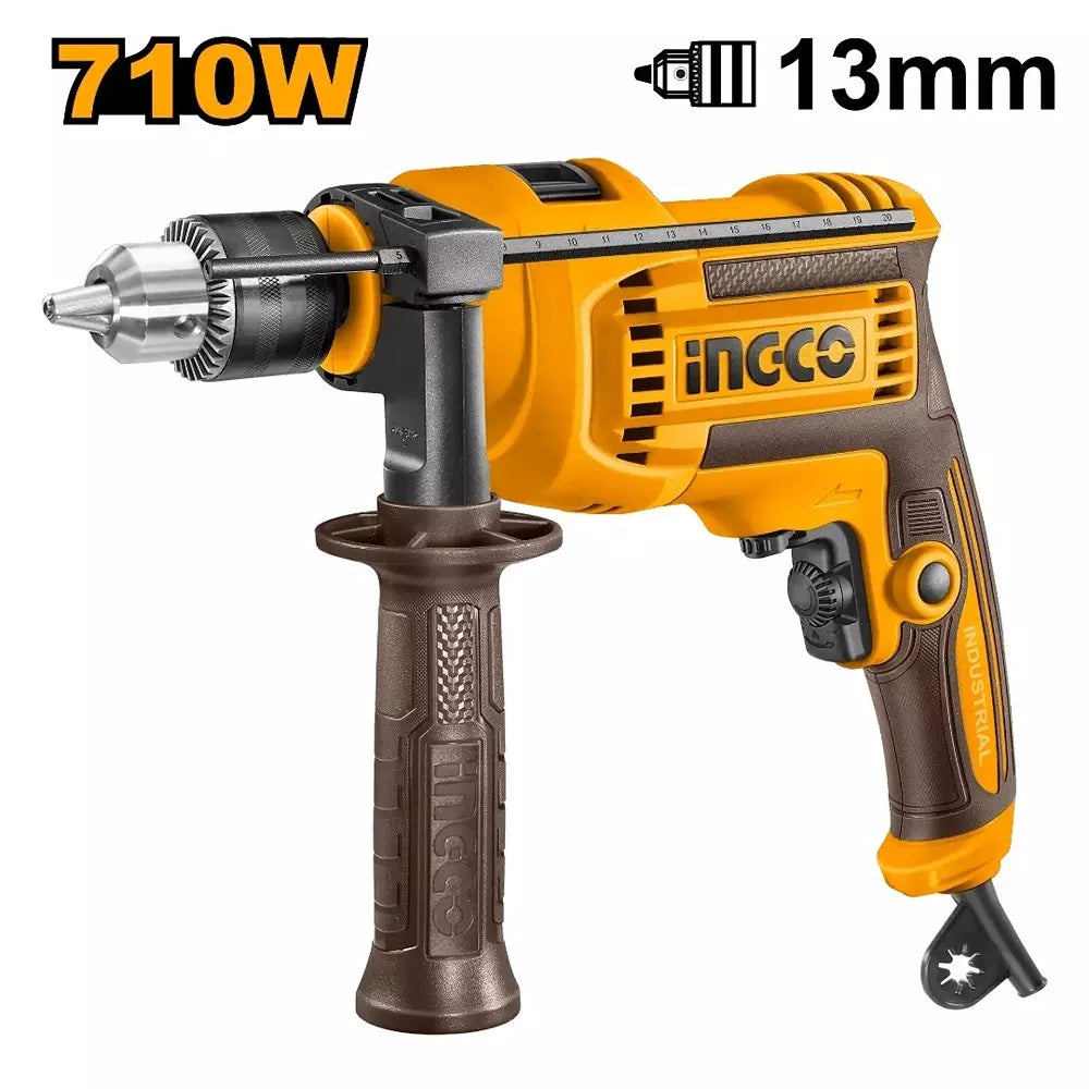 ID7118 INGCO IMPACT DRILL