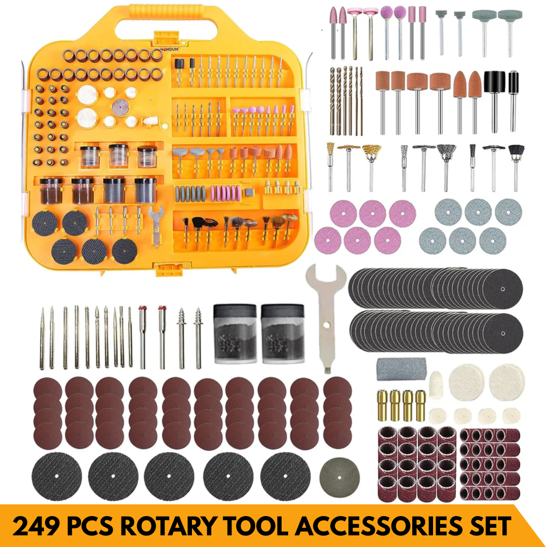 249 pieces