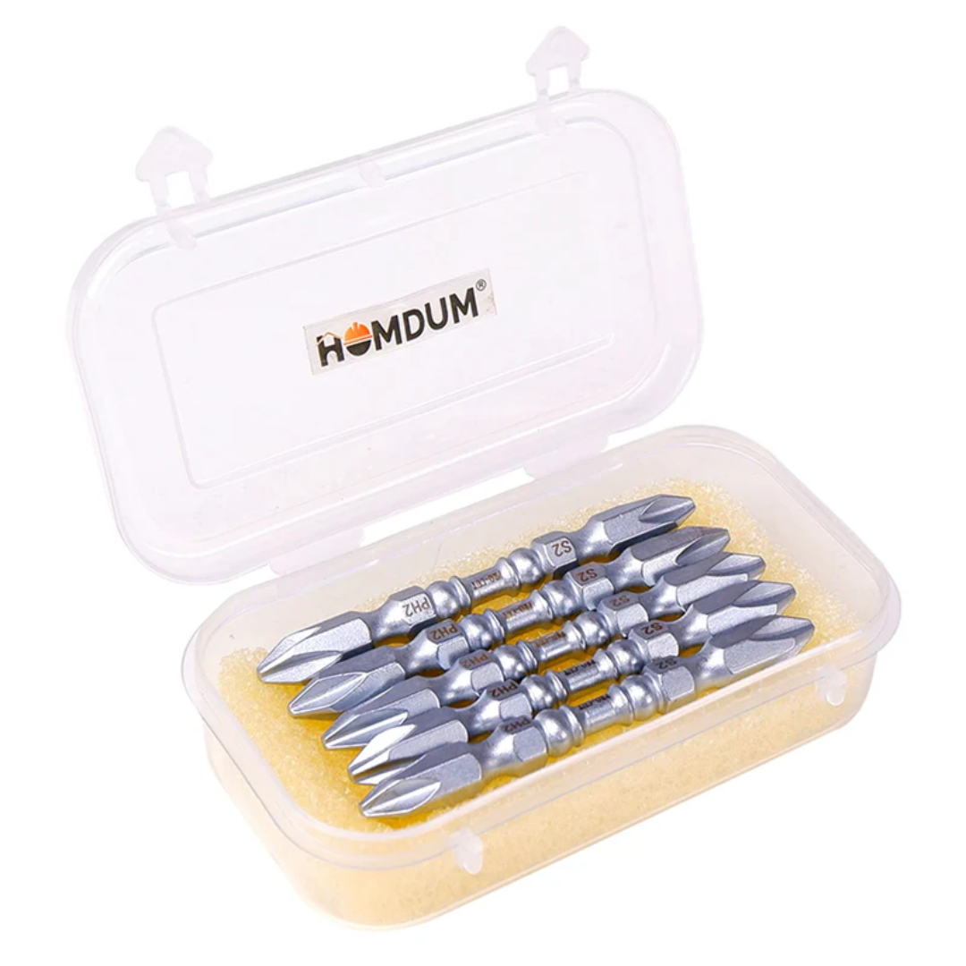 SCREWDRIVER INSERT MAGNETIC BIT SET