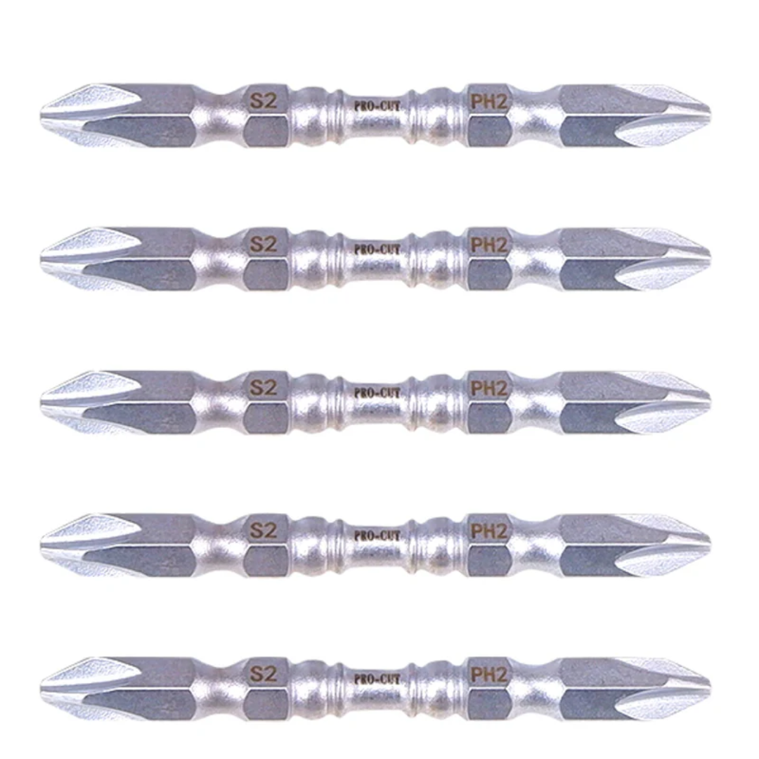 SCREWDRIVER INSERT MAGNETIC BIT SET