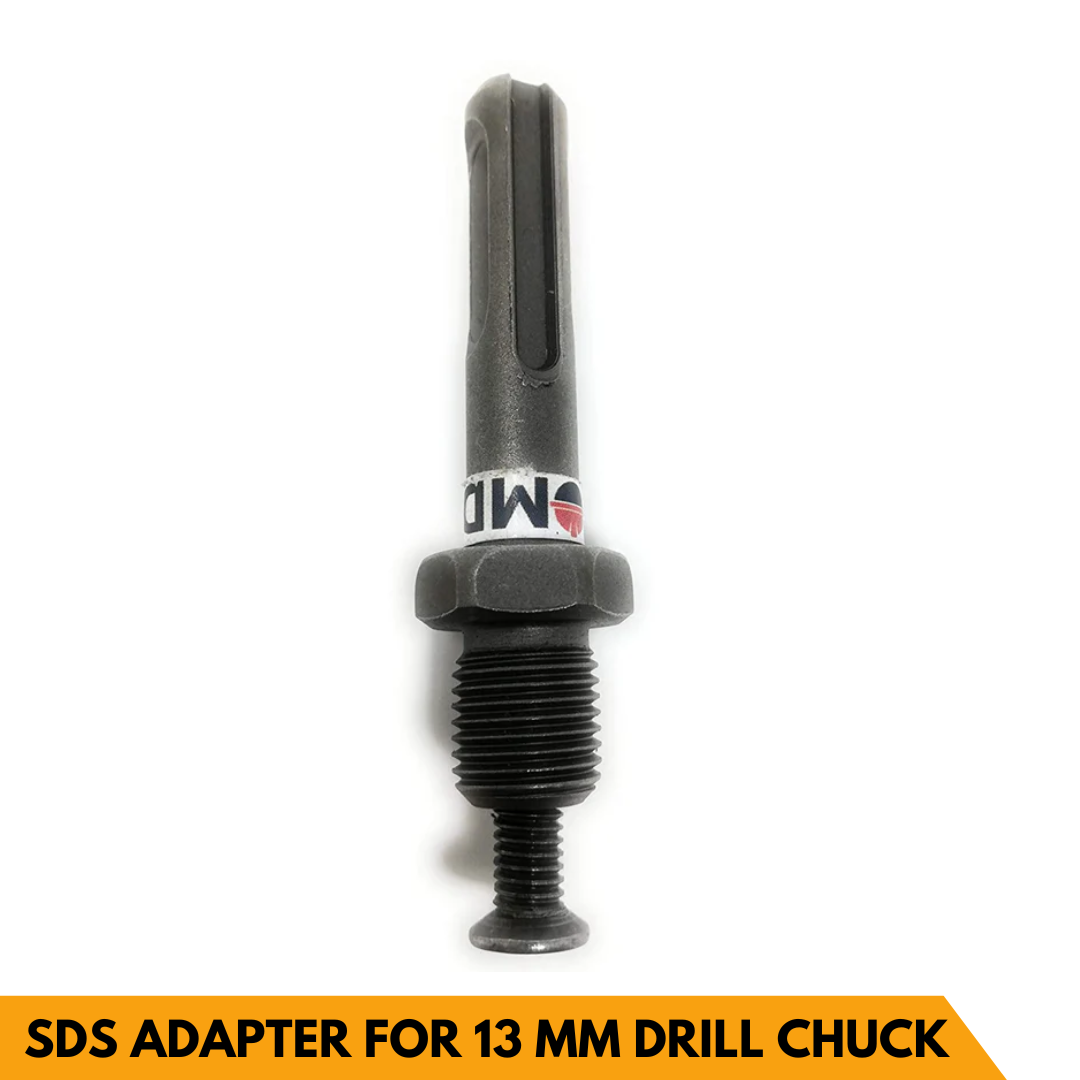 SDS Adapter for 13 mm Drill Chuck
