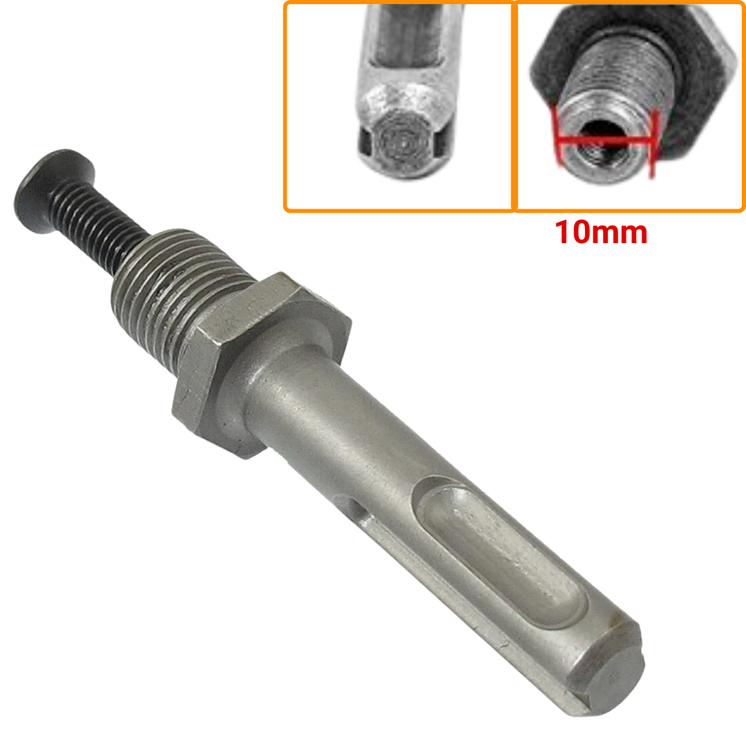 SDS Adapter for 13 mm Drill Chuck