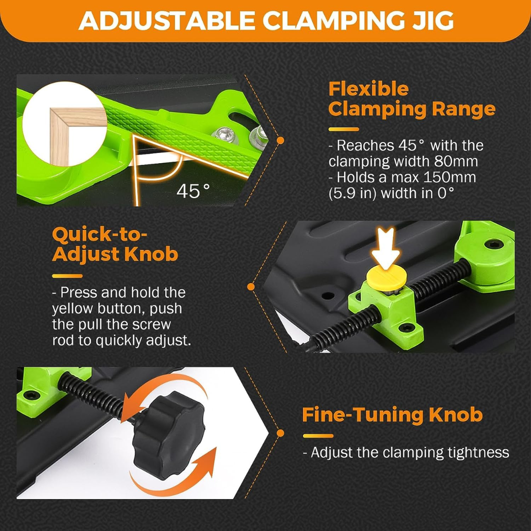 SLIDING COMPOUND SAW STAND