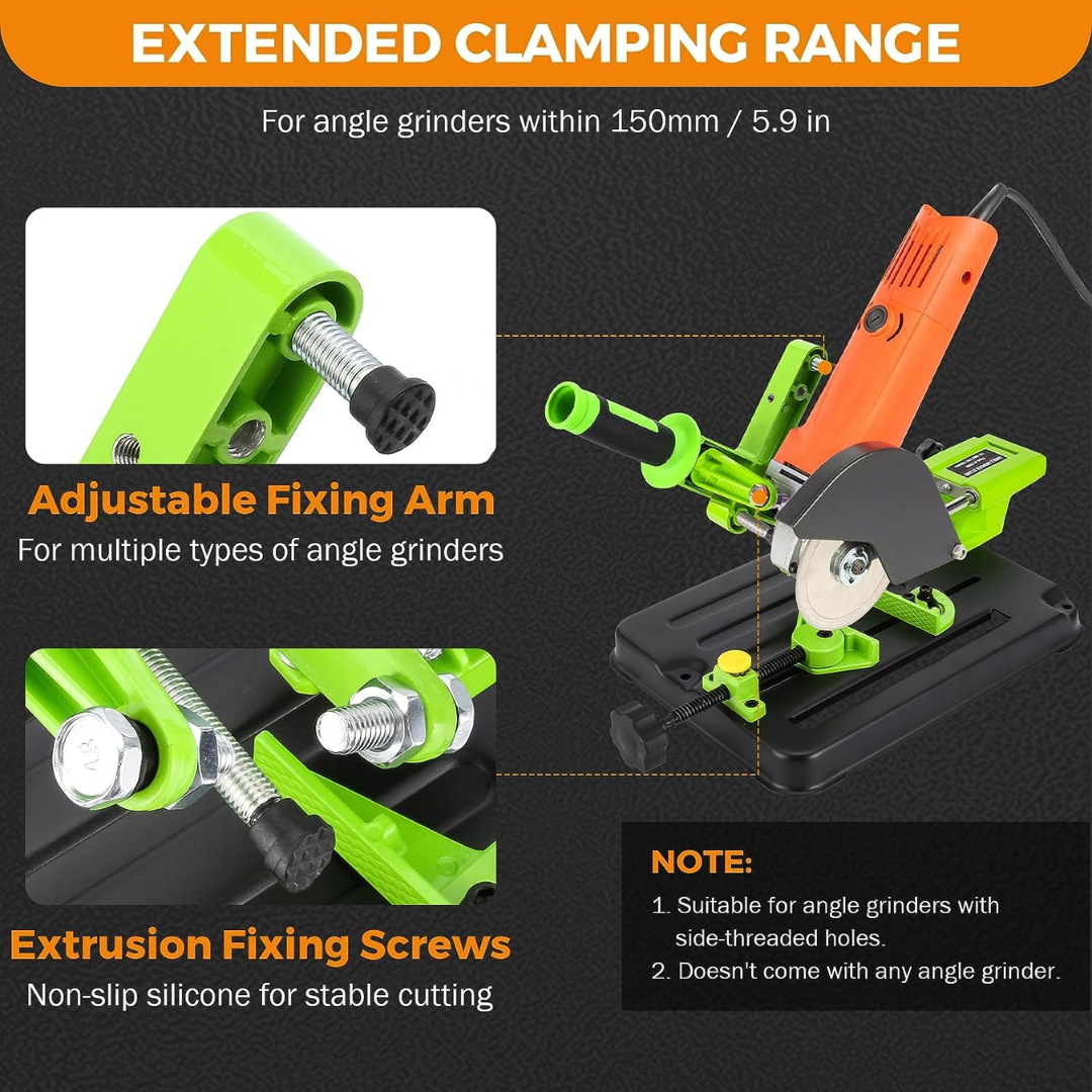 SLIDING COMPOUND SAW STAND