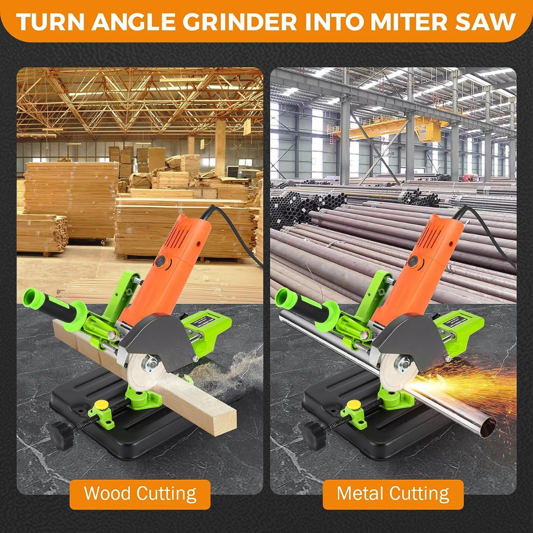 SLIDING COMPOUND SAW STAND