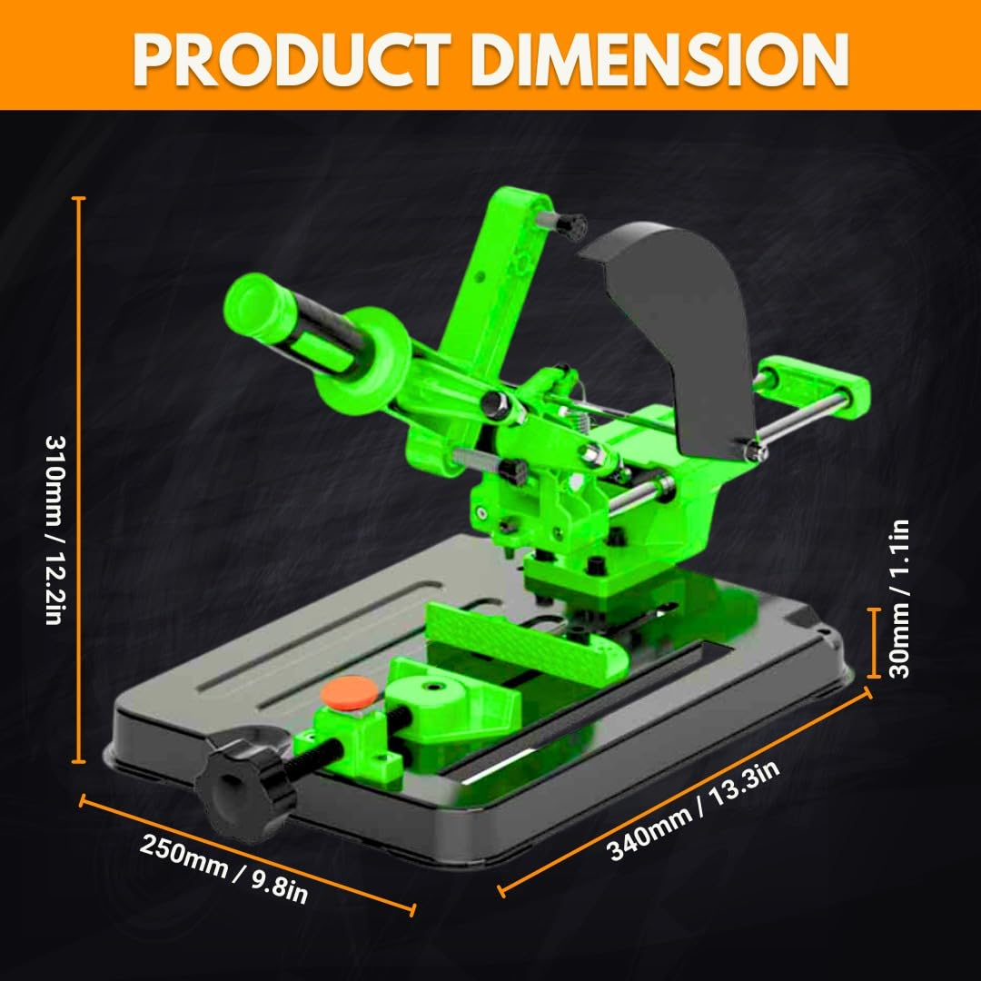SLIDING COMPOUND SAW STAND