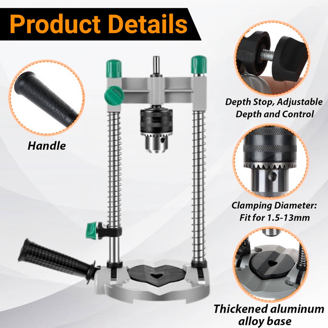 STARIGHT DRILL ELECTRIC DRILL PRESS STAND