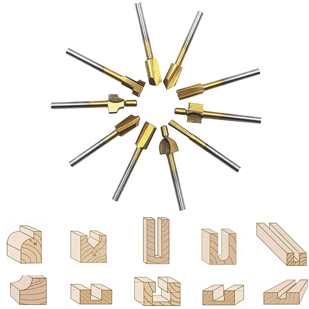 10 pcs 3mm 1/8"