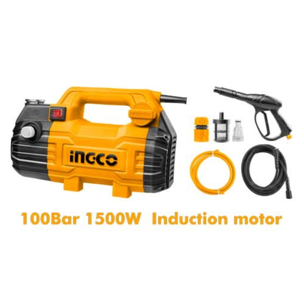 INGCO High Pressure Washer – Powerful Cleaning Machine - HPWR15028