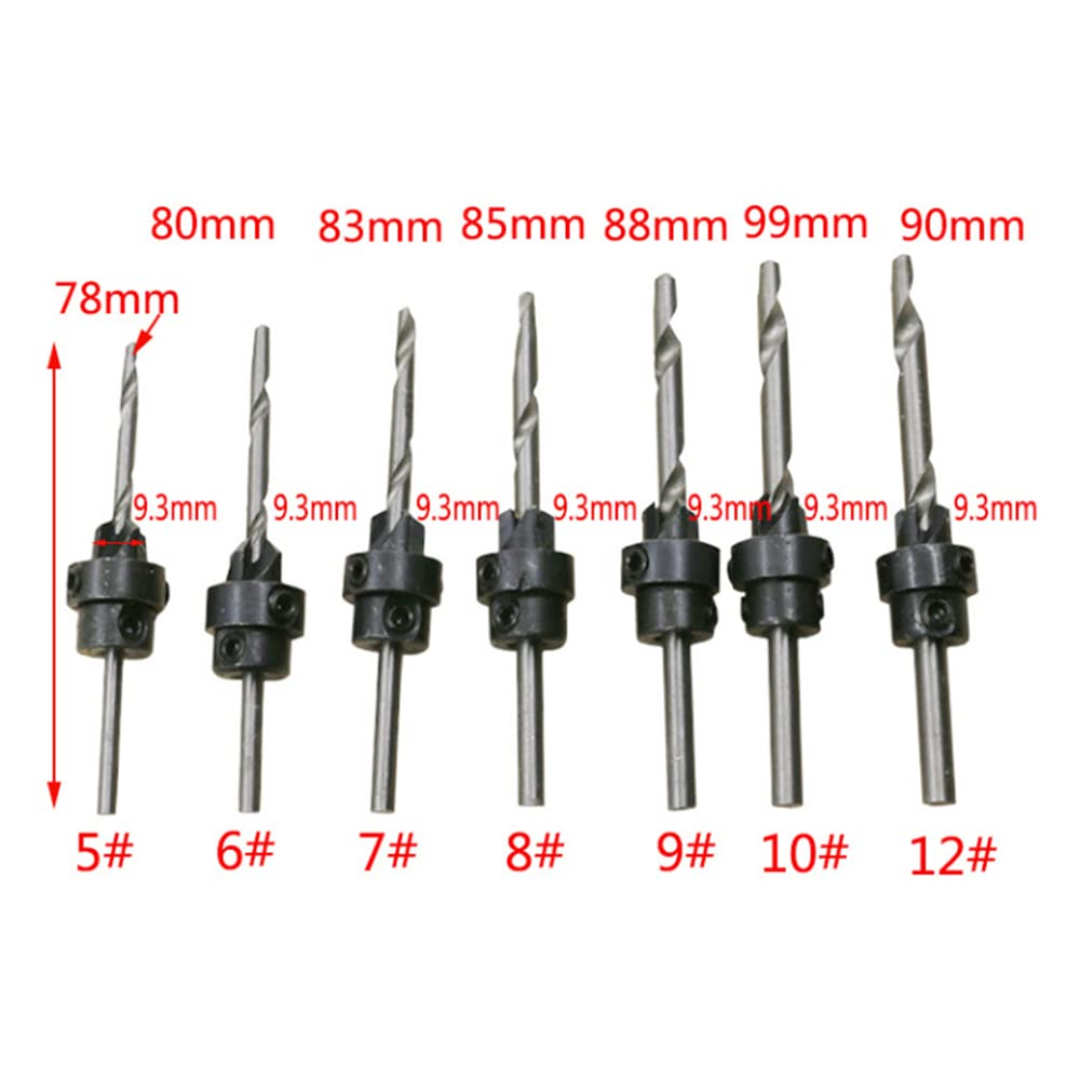 HSS DRILL BIT SET