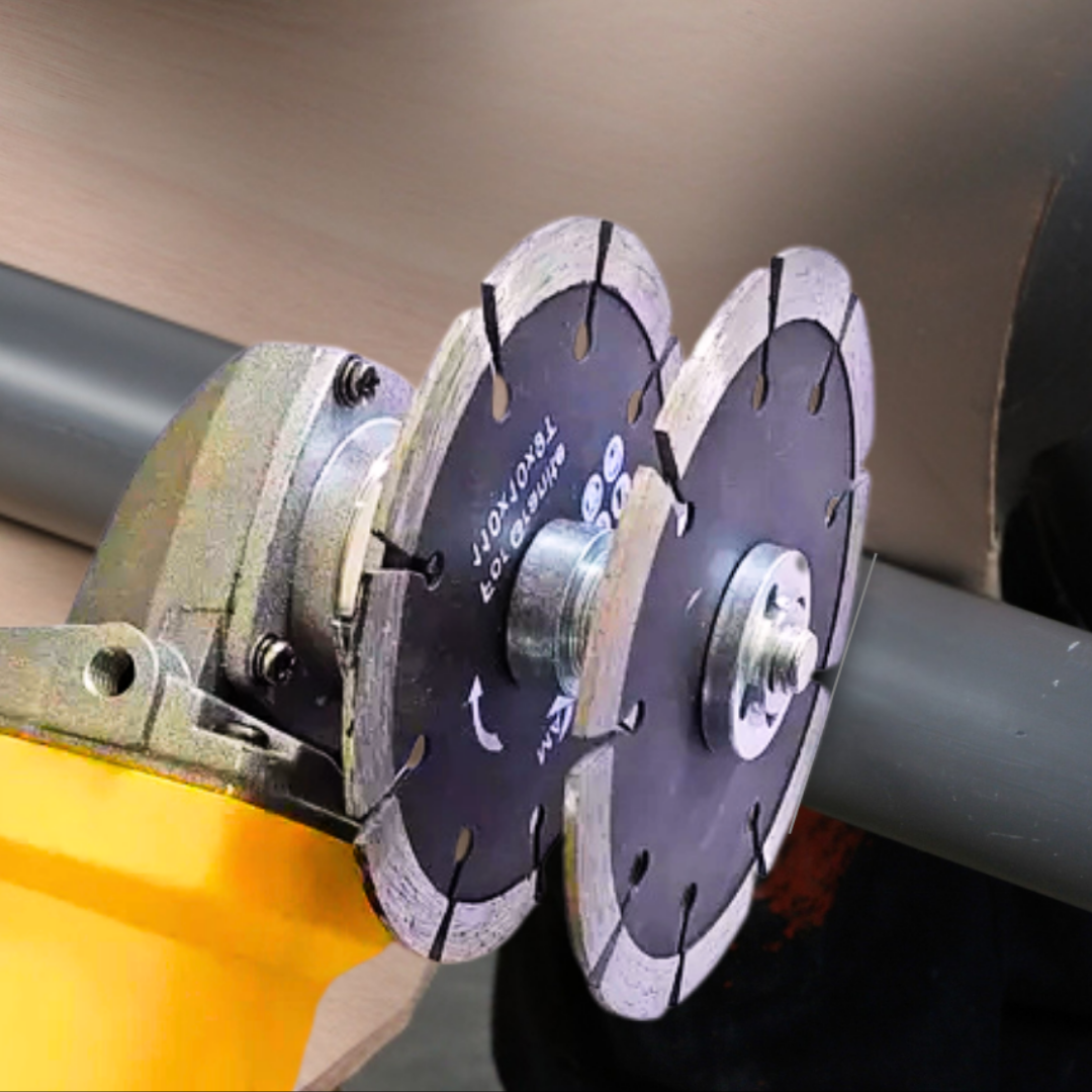 WALL CHASER ATTACHMENT