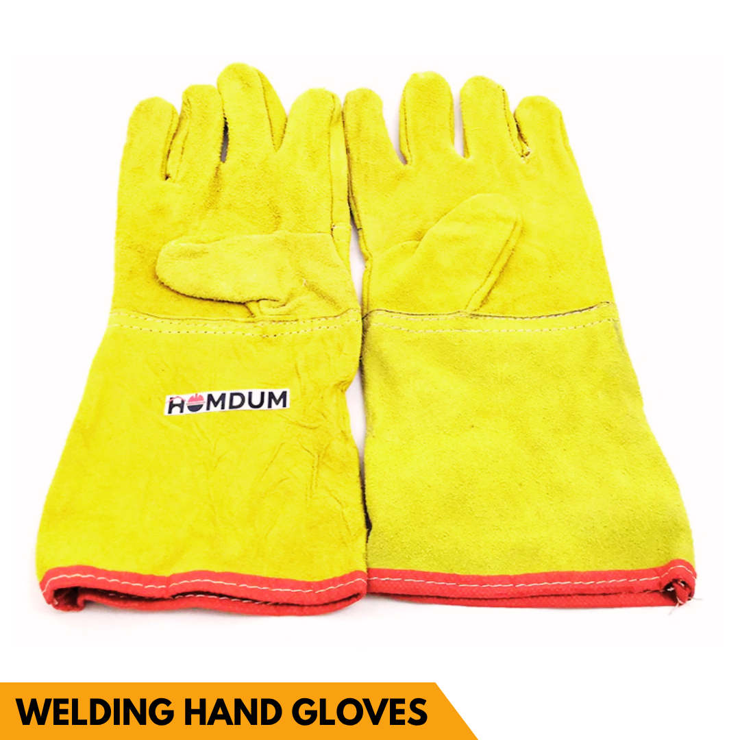 WELDING HAND GLOVES