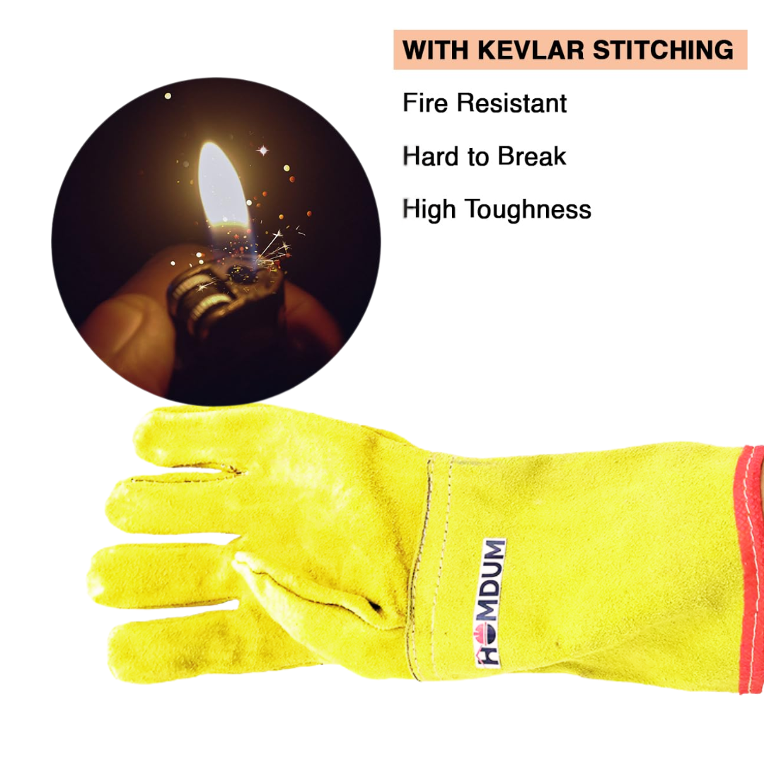 WELDING HAND GLOVES