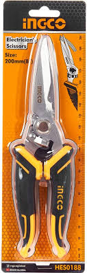 HES0188 INGCO ELECTRICIAN'S SCISSOR