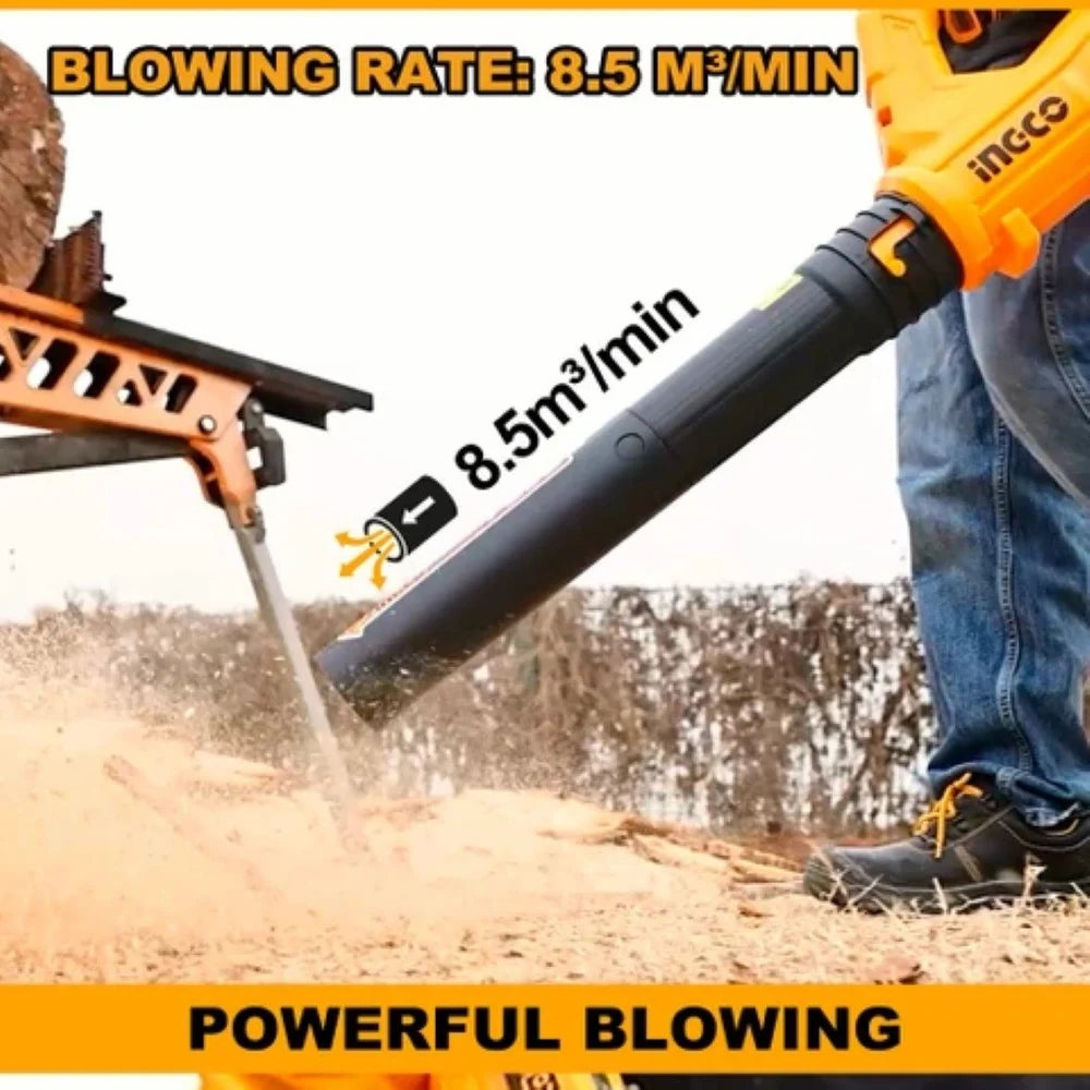 INGCO CABLI20781 20V Cordless Blower