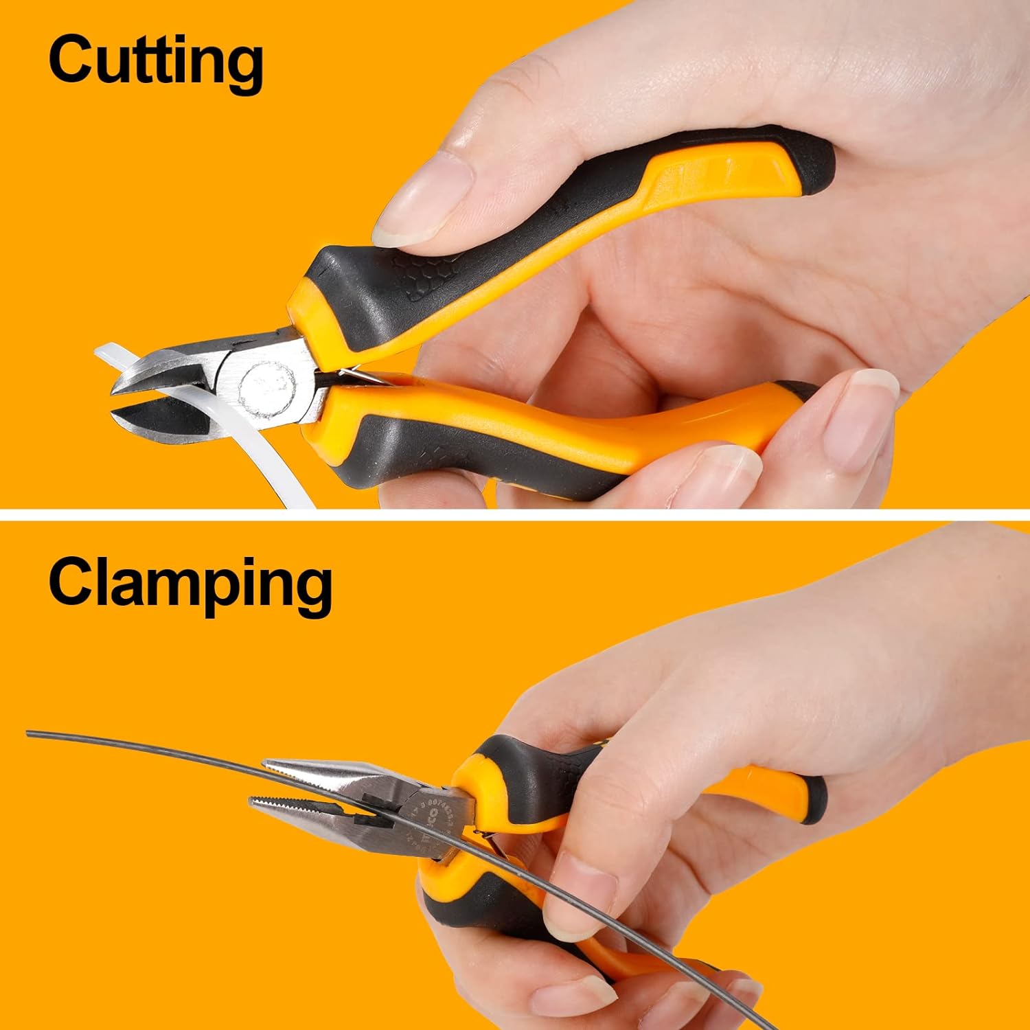 HMPS06115 INGCO 6PC MINI PLIER SET