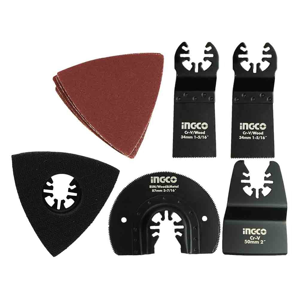 AKTMT1502 INGCO MULTI TOOL BLADE SET