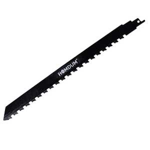 BUY Homdum 12 inch Siporex Reciprocating Saw Blade with Tungsten