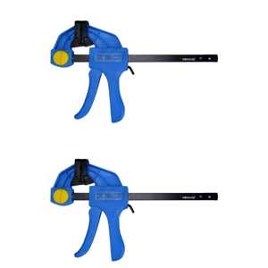 Homdum 4 inch Quick Grip clamp Procut Bar clamp