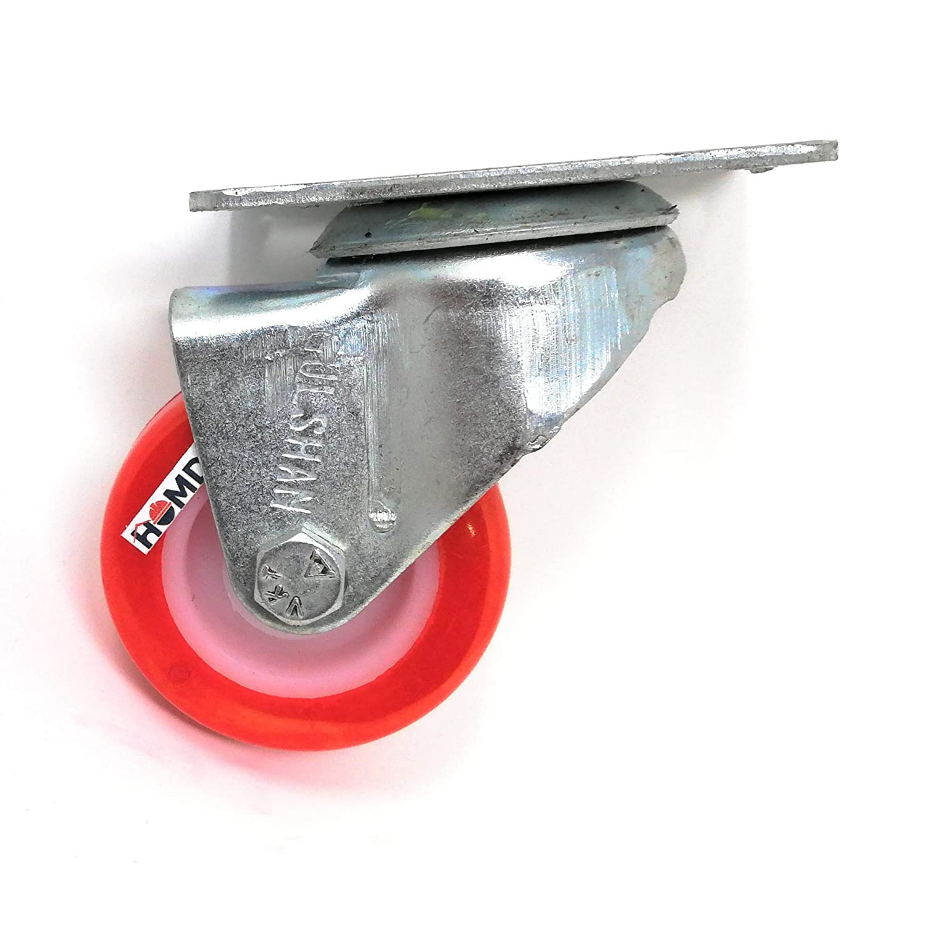 Homdum 2" Pu castor wheels