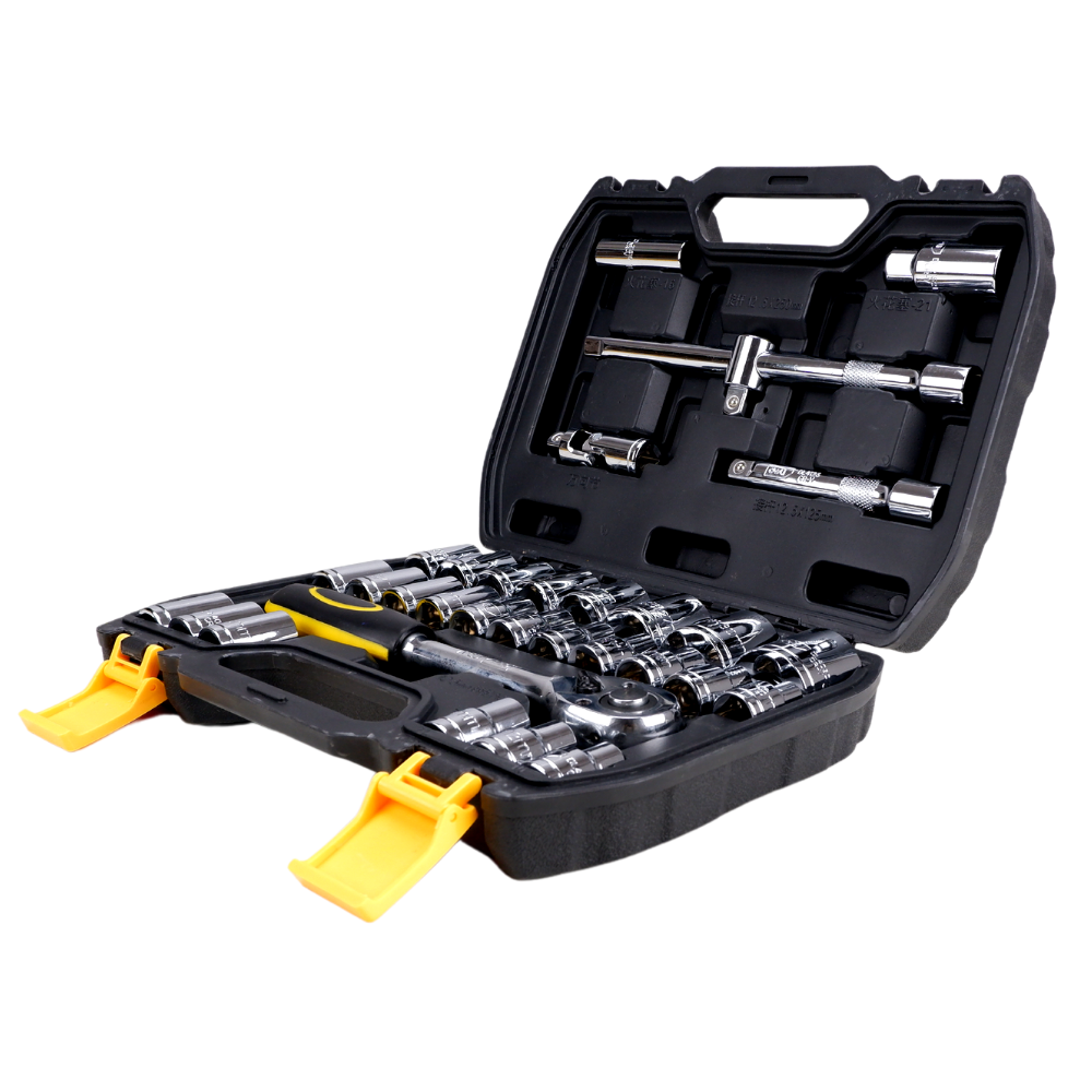 Homdum 32 piece 1/2” Drive Socket
