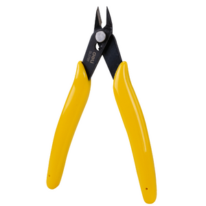 Homdum Electronic Cutting Nippers Deli Flush Cutters Jewellery Cutting Tool Electric Wire Strippers Pliers Size 130 mm