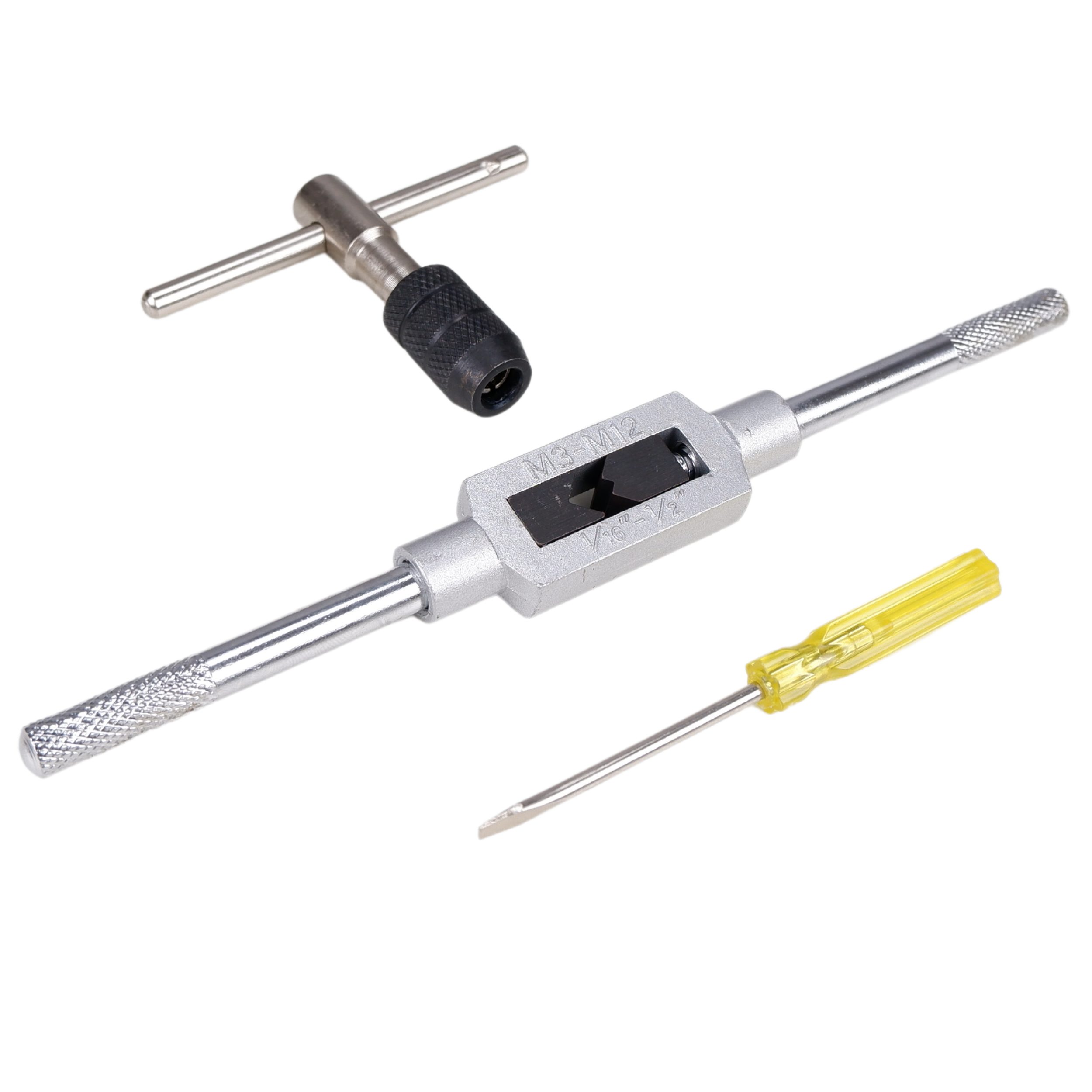 HOMDUM DELI 39 PCS TAP AND DIE SET