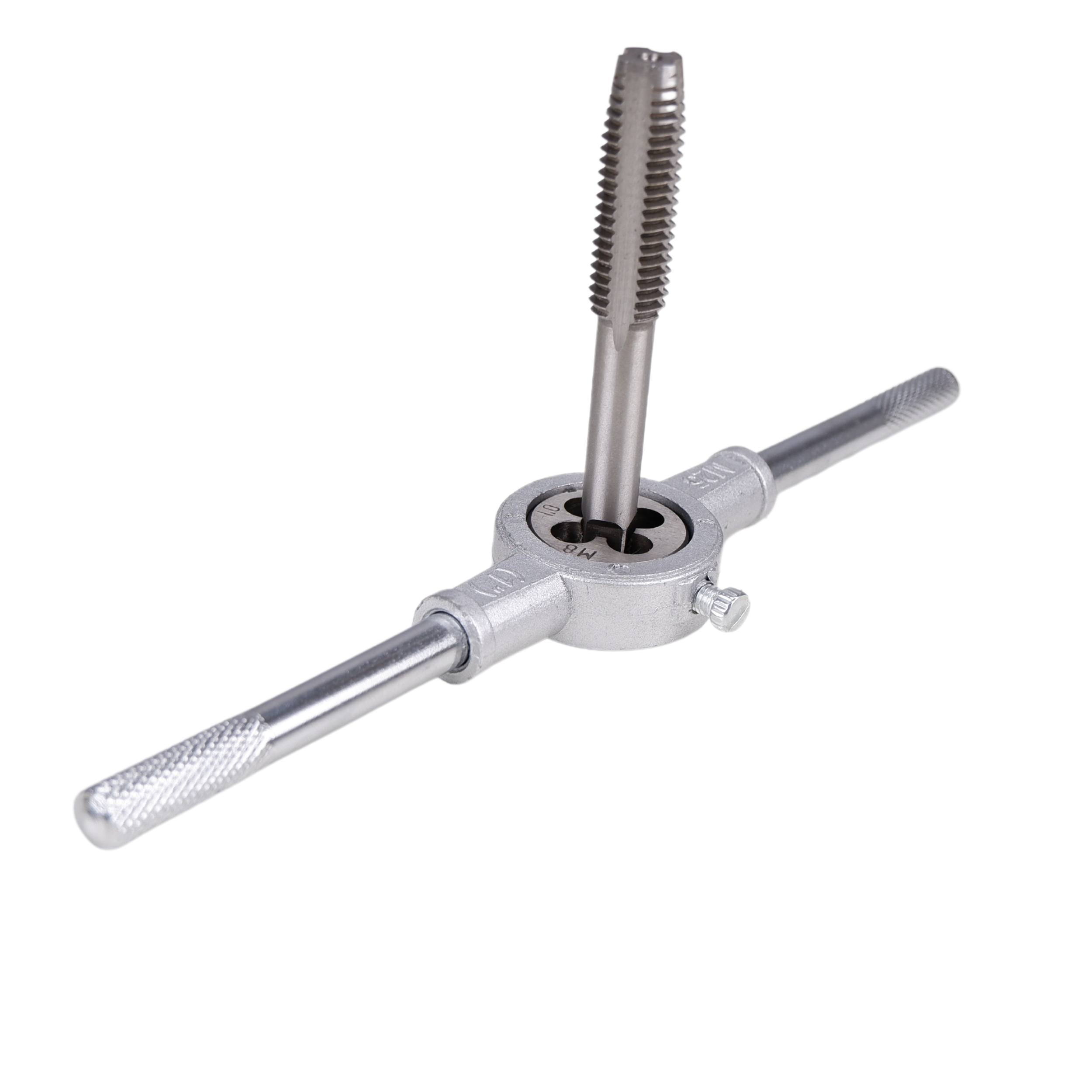 HOMDUM DELI 39 PCS TAP AND DIE SET