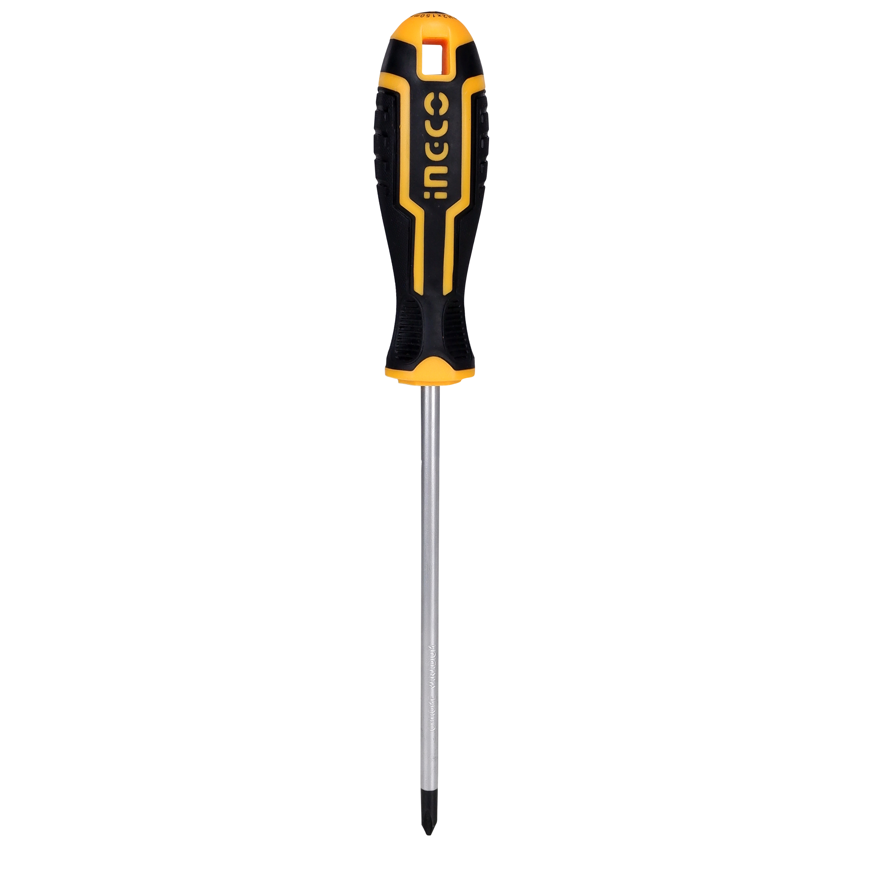 Homdum Screwdriver Set Anti-Slip Handle and Chrome Vanadium Steel
